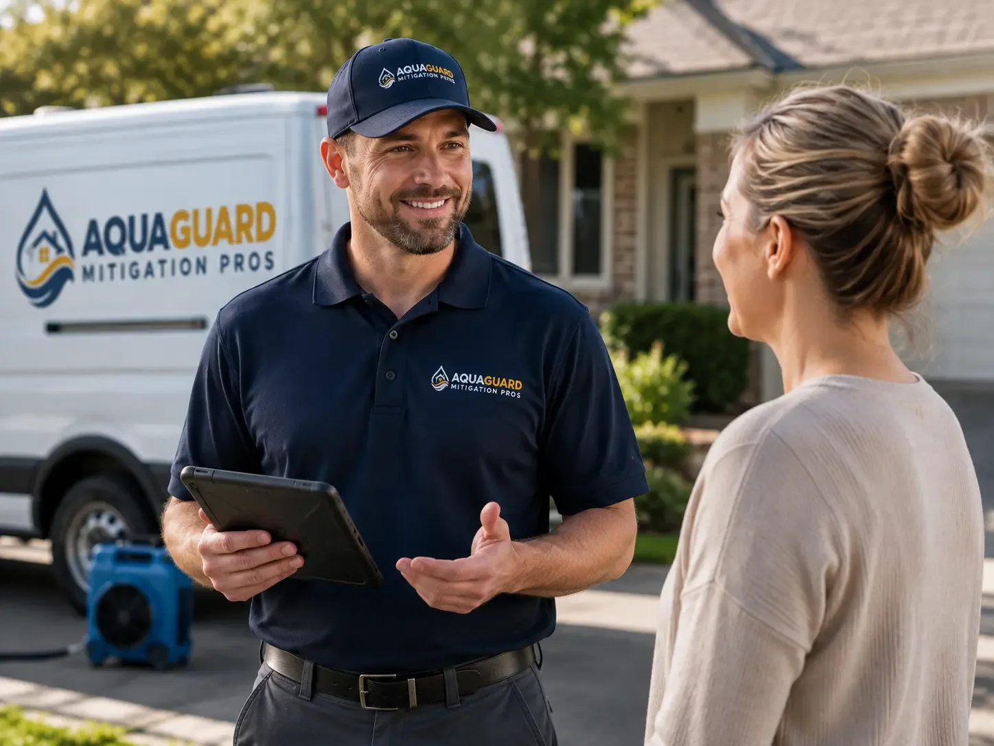 Water Damage Mitigation Koppel, PA FAQs